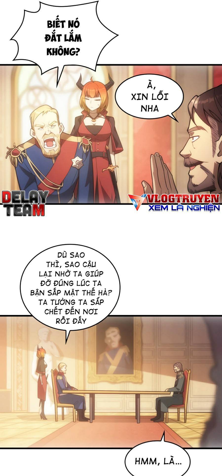 Tái Sinh Thành Công Chức Bình Thường Ở Một Thế Giới Xa Lạ - Chương 7 - Trang 36