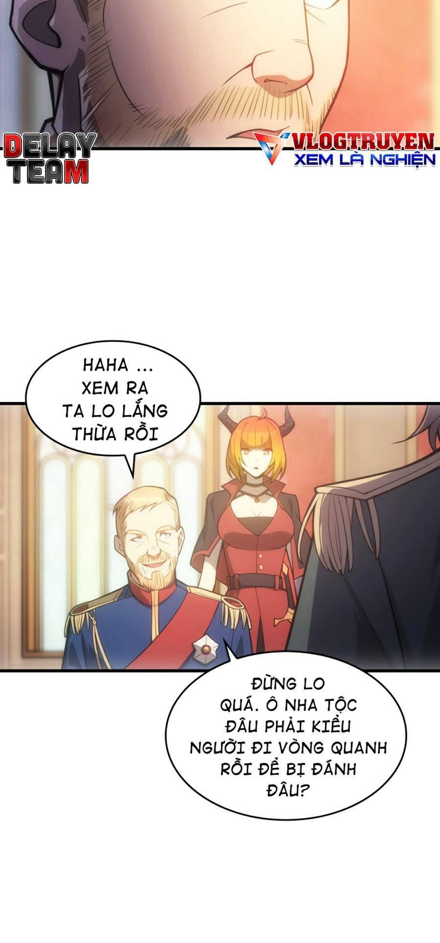 Tái Sinh Thành Công Chức Bình Thường Ở Một Thế Giới Xa Lạ - Chương 7 - Trang 38