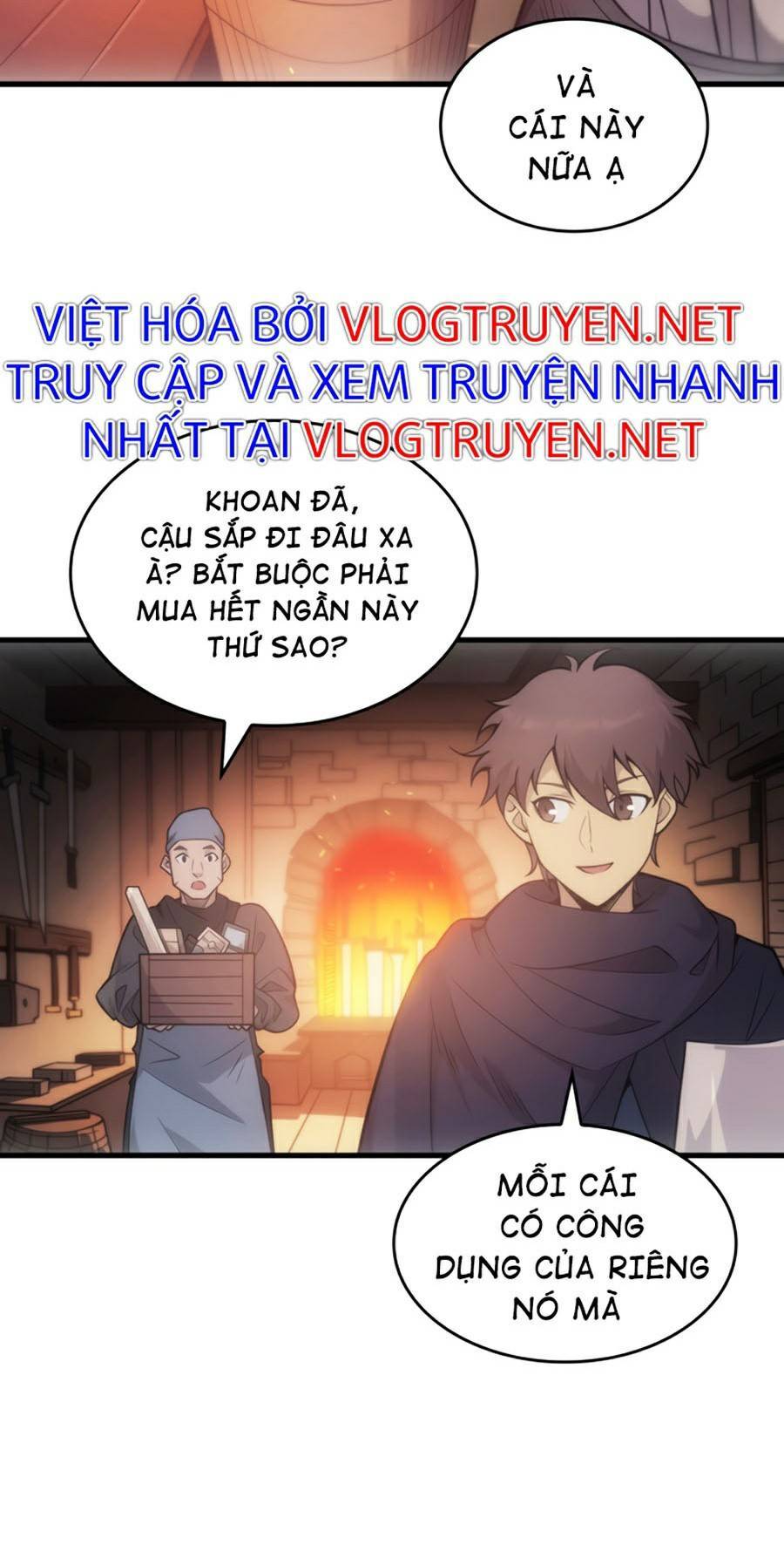 Tái Sinh Thành Công Chức Bình Thường Ở Một Thế Giới Xa Lạ - Chương 7 - Trang 10