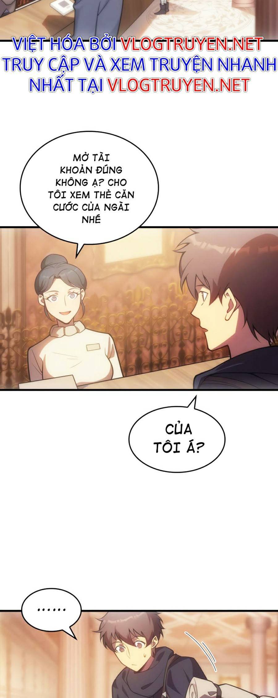 Tái Sinh Thành Công Chức Bình Thường Ở Một Thế Giới Xa Lạ - Chương 9 - Trang 16