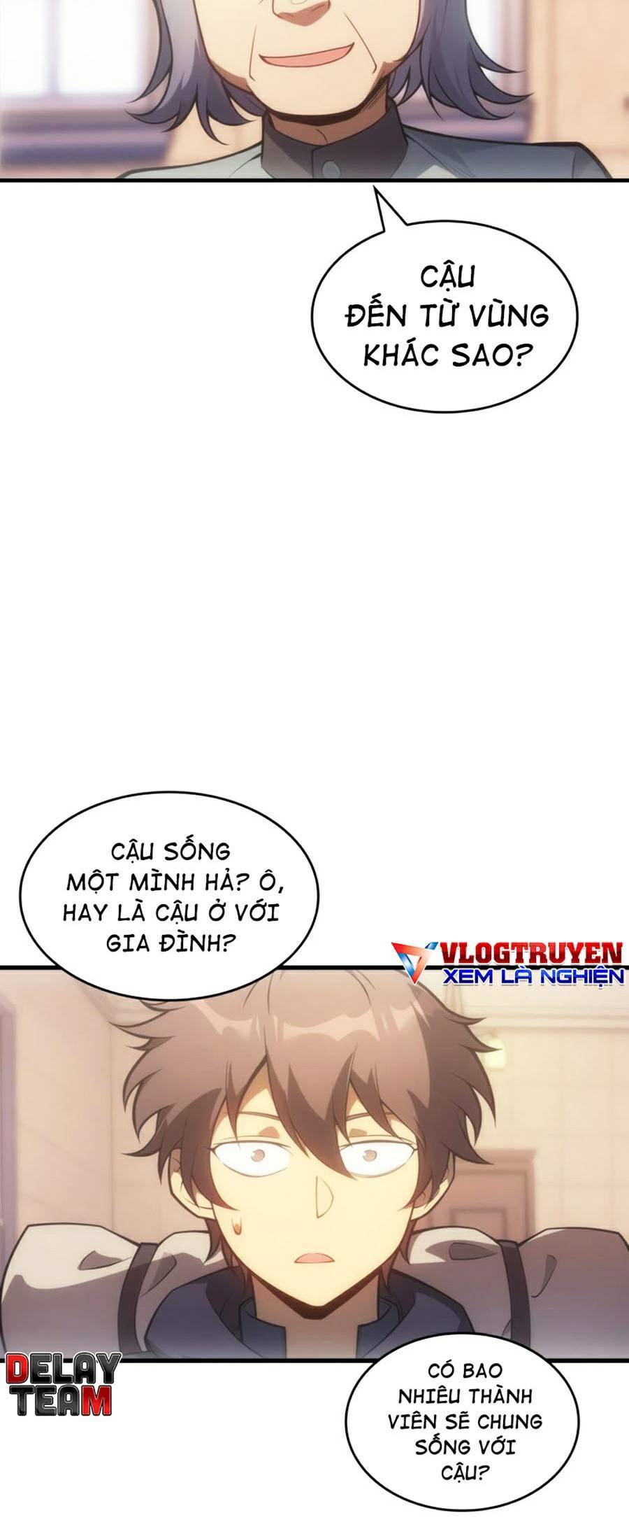 Tái Sinh Thành Công Chức Bình Thường Ở Một Thế Giới Xa Lạ - Chương 9 - Trang 37