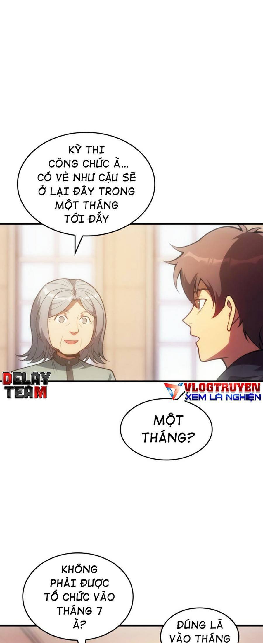 Tái Sinh Thành Công Chức Bình Thường Ở Một Thế Giới Xa Lạ - Chương 9 - Trang 41
