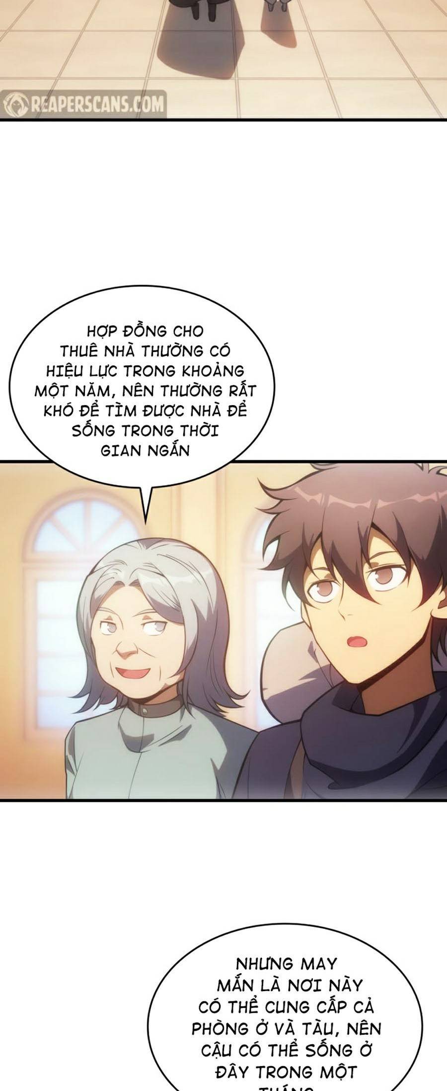 Tái Sinh Thành Công Chức Bình Thường Ở Một Thế Giới Xa Lạ - Chương 9 - Trang 46