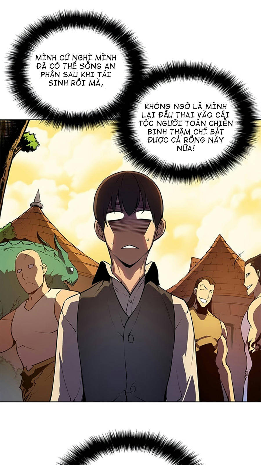 Tái Sinh Thành Công Chức Bình Thường Ở Một Thế Giới Xa Lạ - Chương 0 - Trang 24