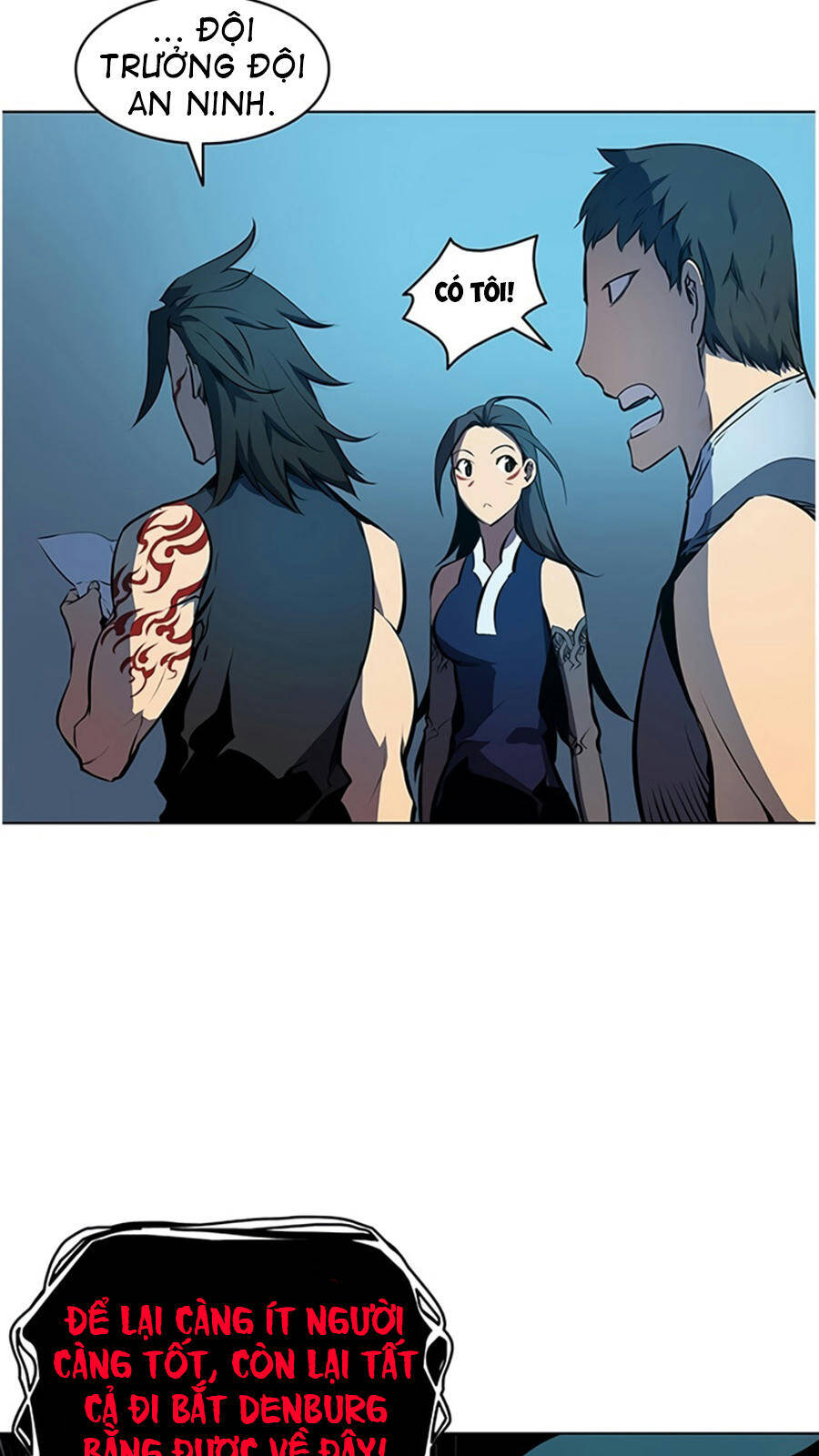 Tái Sinh Thành Công Chức Bình Thường Ở Một Thế Giới Xa Lạ - Chương 0 - Trang 36