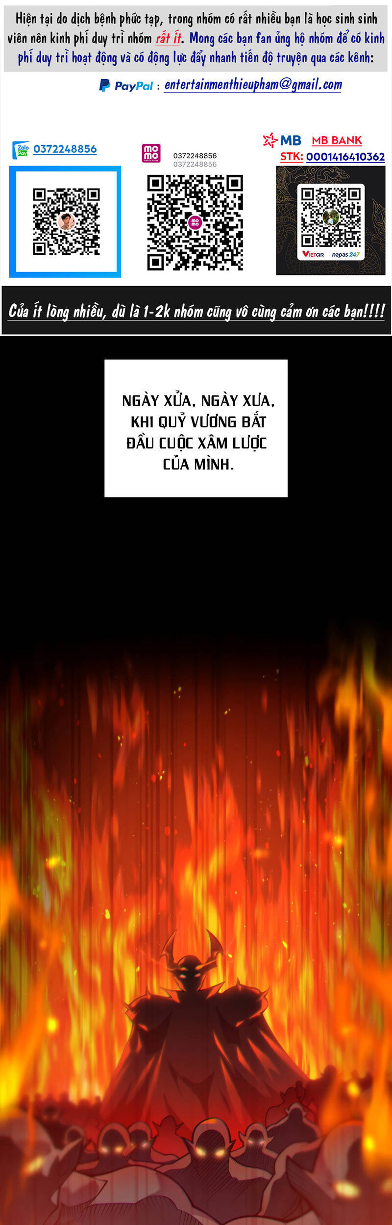 Tái Sinh Thành Công Chức Bình Thường Ở Một Thế Giới Xa Lạ - Chương 1 - Trang 1