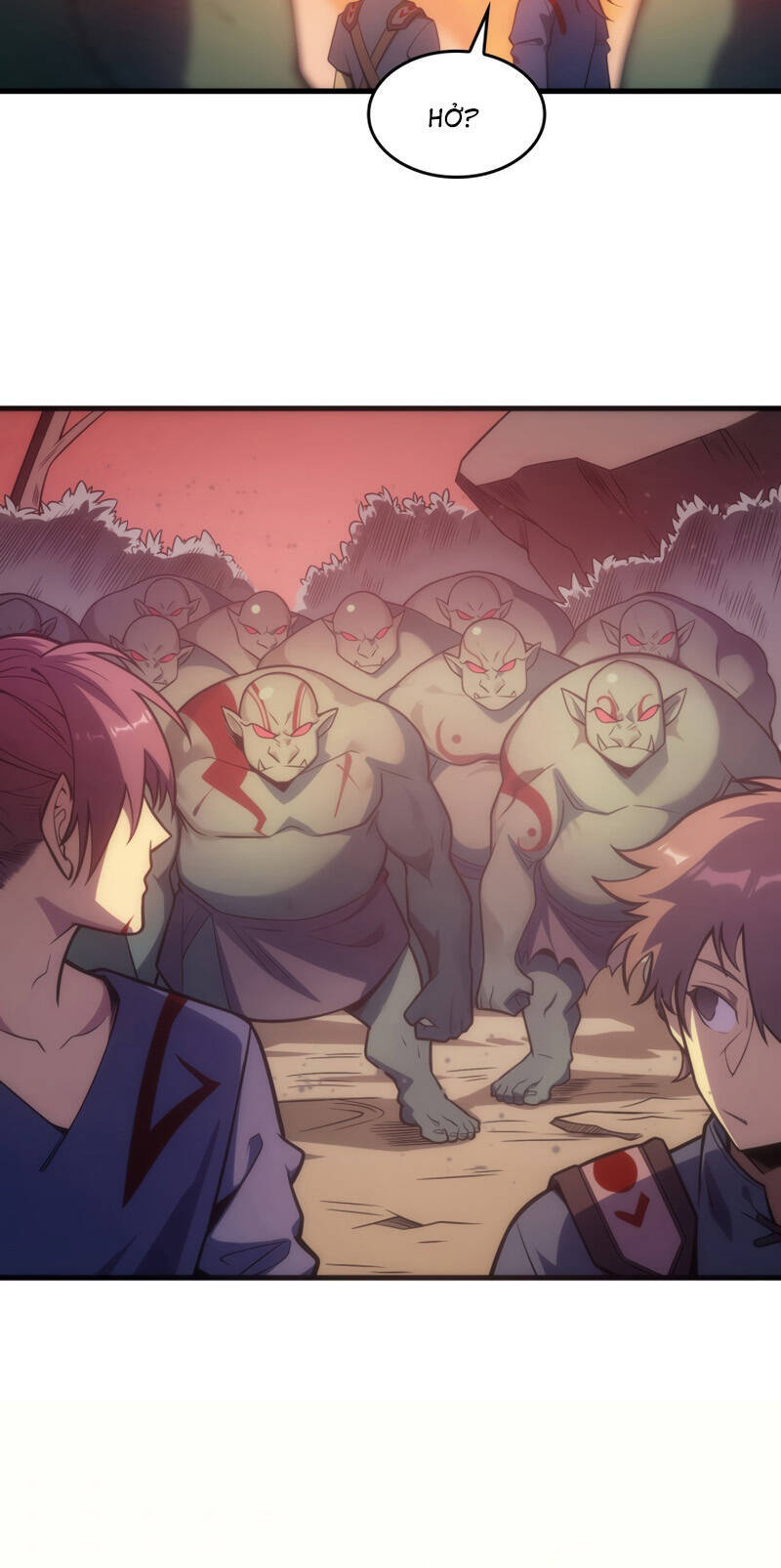 Tái Sinh Thành Công Chức Bình Thường Ở Một Thế Giới Xa Lạ - Chương 1 - Trang 20