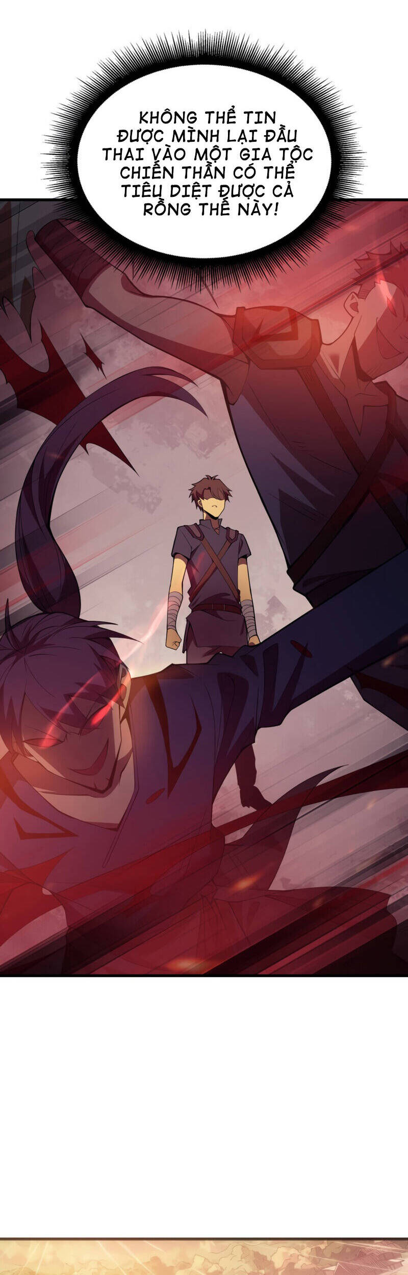 Tái Sinh Thành Công Chức Bình Thường Ở Một Thế Giới Xa Lạ - Chương 1 - Trang 24