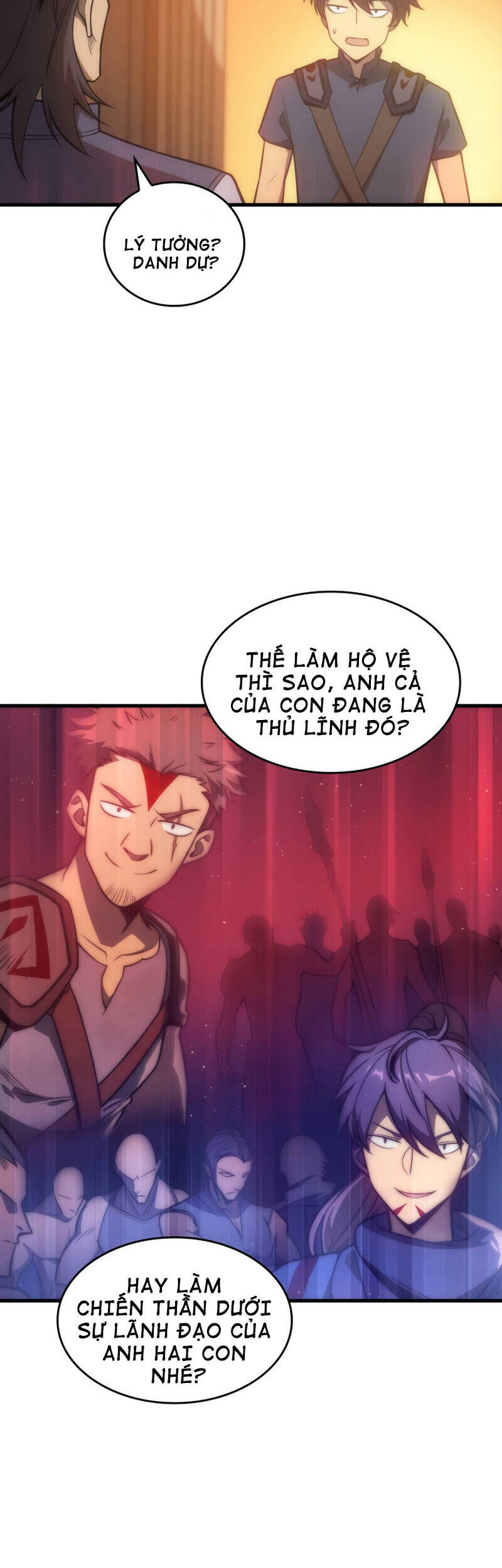 Tái Sinh Thành Công Chức Bình Thường Ở Một Thế Giới Xa Lạ - Chương 1 - Trang 29