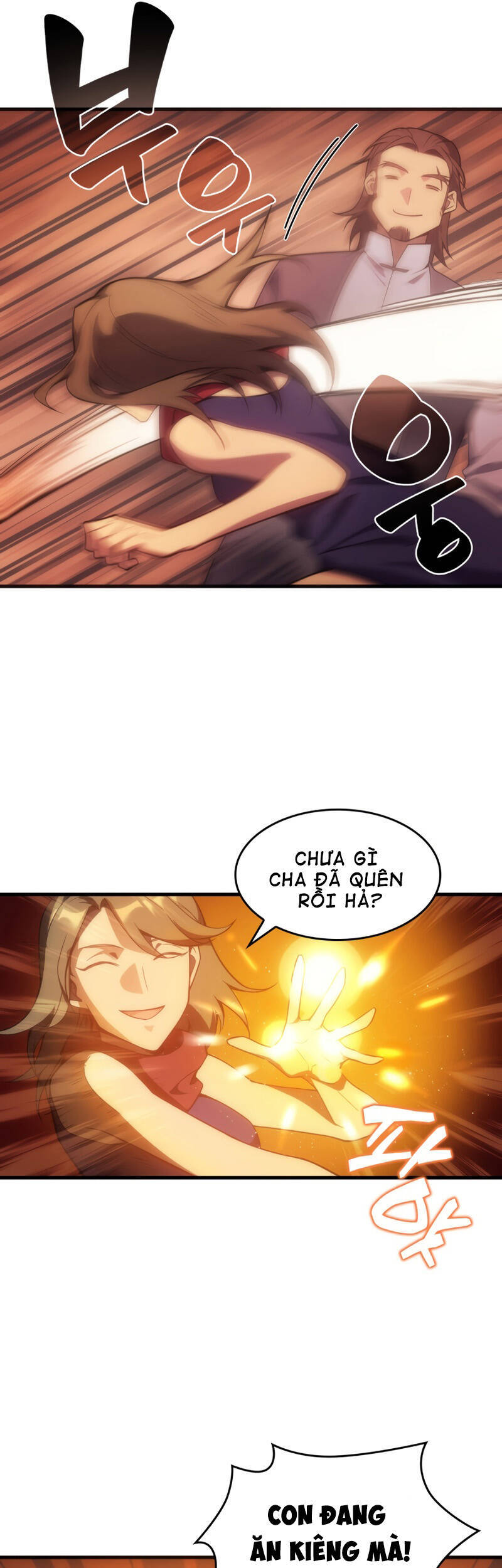 Tái Sinh Thành Công Chức Bình Thường Ở Một Thế Giới Xa Lạ - Chương 1 - Trang 36