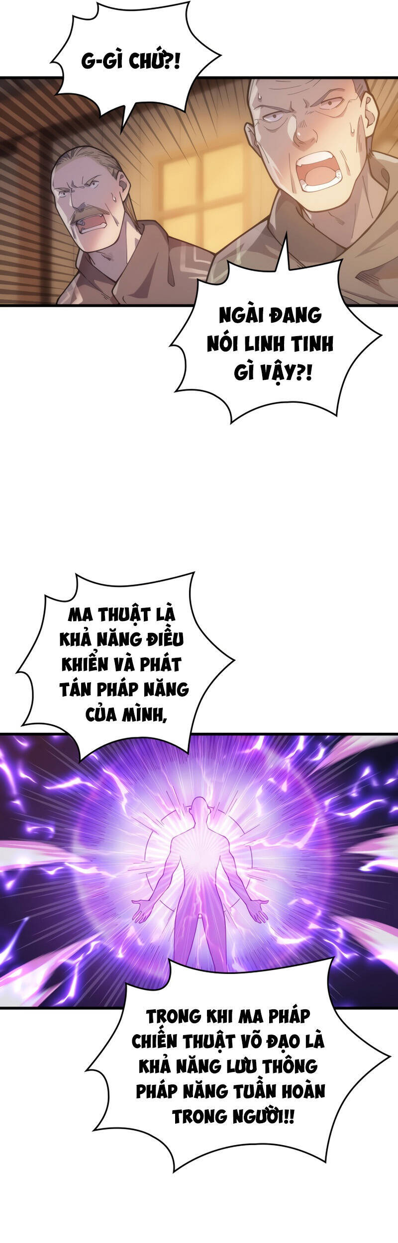 Tái Sinh Thành Công Chức Bình Thường Ở Một Thế Giới Xa Lạ - Chương 1 - Trang 56