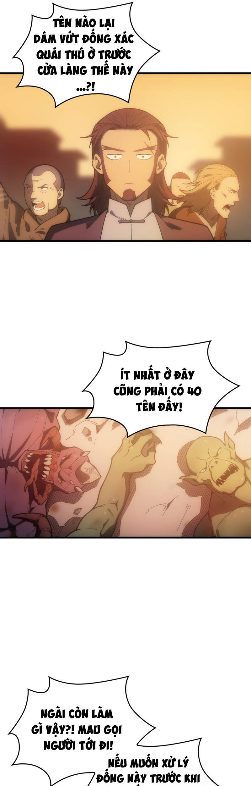 Tái Sinh Thành Công Chức Bình Thường Ở Một Thế Giới Xa Lạ - Chương 1 - Trang 61