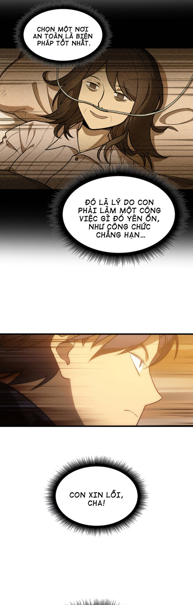 Tái Sinh Thành Công Chức Bình Thường Ở Một Thế Giới Xa Lạ - Chương 1 - Trang 71