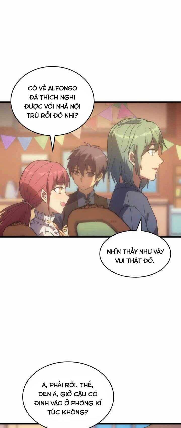 Tái Sinh Thành Công Chức Bình Thường Ở Một Thế Giới Xa Lạ - Chương 18 - Trang 10