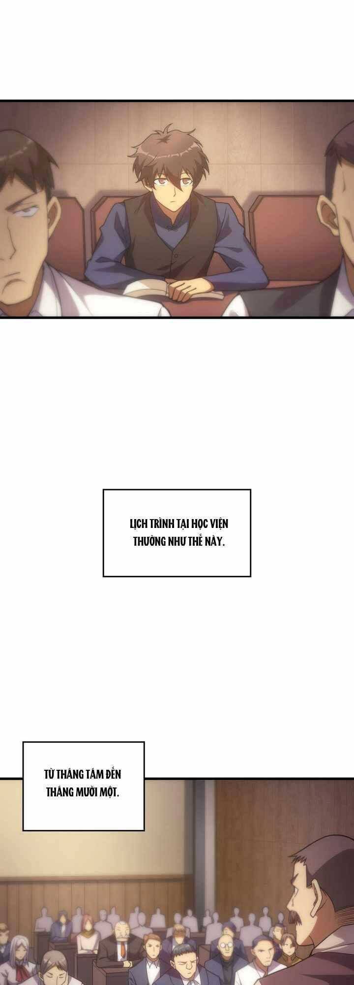 Tái Sinh Thành Công Chức Bình Thường Ở Một Thế Giới Xa Lạ - Chương 19 - Trang 35