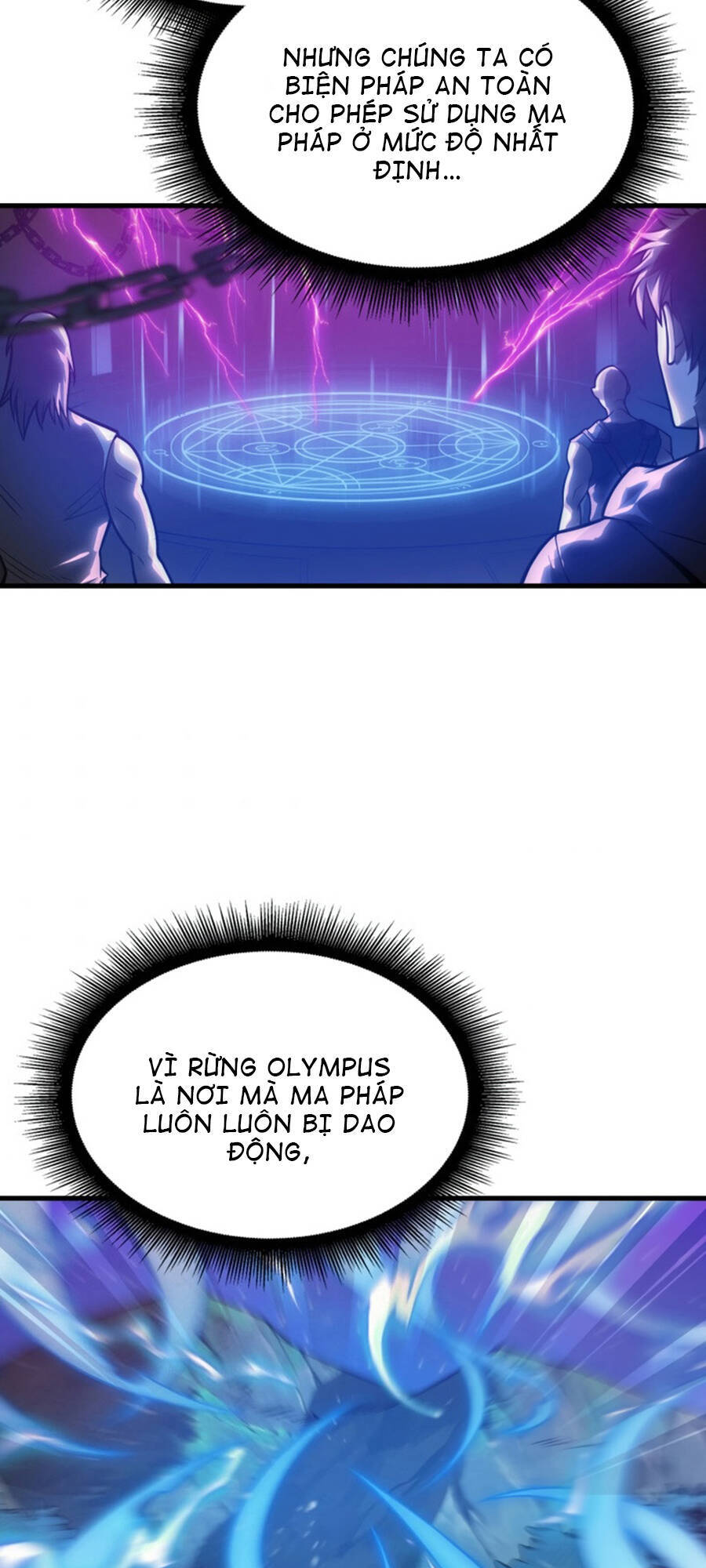 Tái Sinh Thành Công Chức Bình Thường Ở Một Thế Giới Xa Lạ - Chương 2 - Trang 20