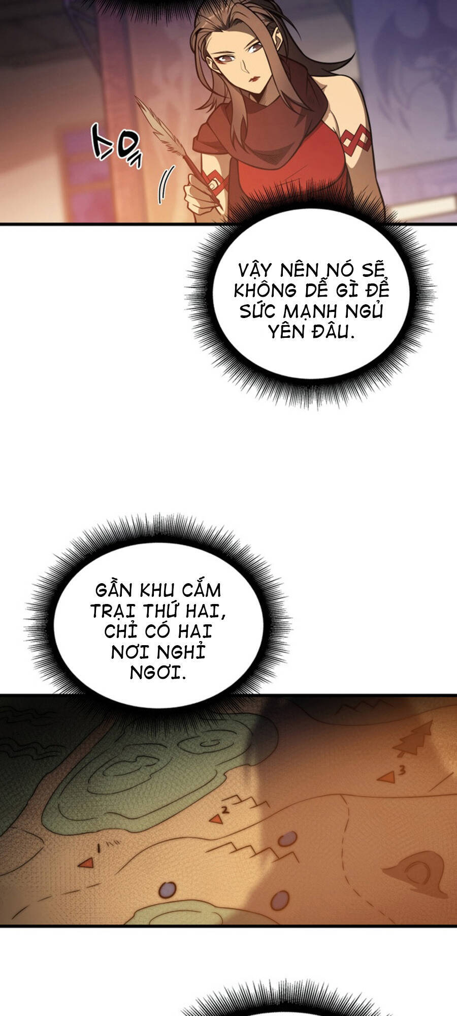 Tái Sinh Thành Công Chức Bình Thường Ở Một Thế Giới Xa Lạ - Chương 2 - Trang 22