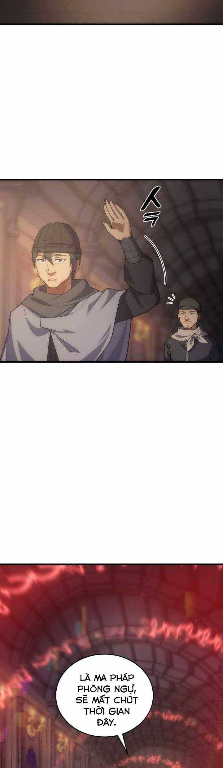 Tái Sinh Thành Công Chức Bình Thường Ở Một Thế Giới Xa Lạ - Chương 20 - Trang 21