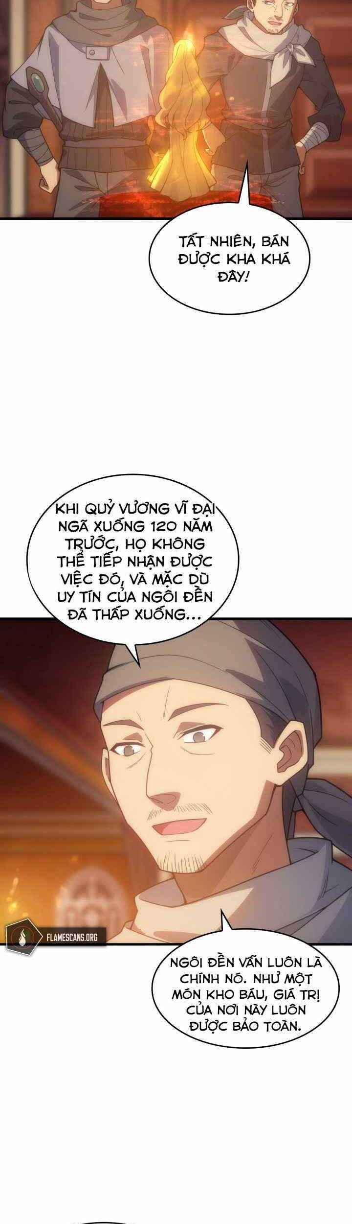 Tái Sinh Thành Công Chức Bình Thường Ở Một Thế Giới Xa Lạ - Chương 20 - Trang 28