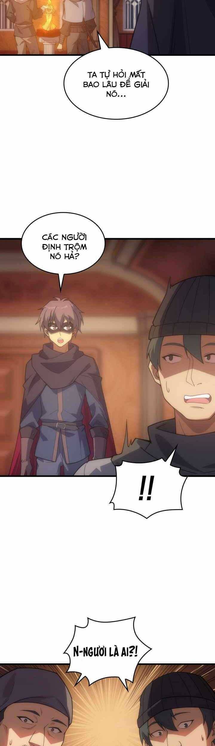 Tái Sinh Thành Công Chức Bình Thường Ở Một Thế Giới Xa Lạ - Chương 20 - Trang 30