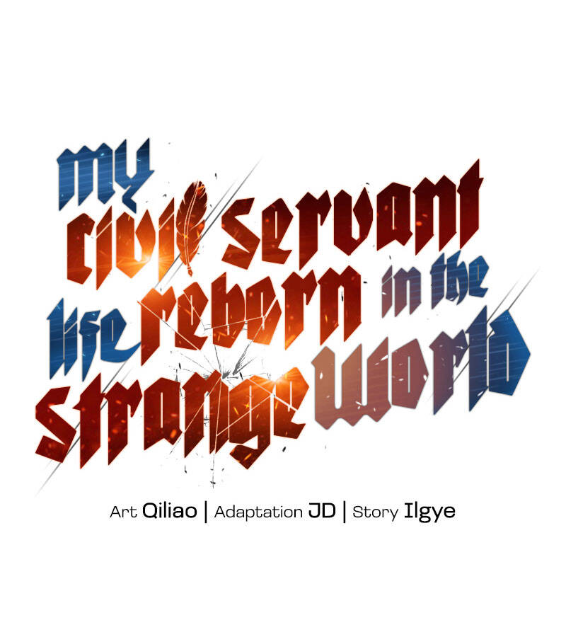 Tái Sinh Thành Công Chức Bình Thường Ở Một Thế Giới Xa Lạ - Chương 23 - Trang 22