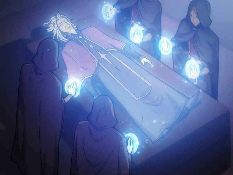 Tái Sinh Thành Công Chức Bình Thường Ở Một Thế Giới Xa Lạ - Chương 29 - Trang 96