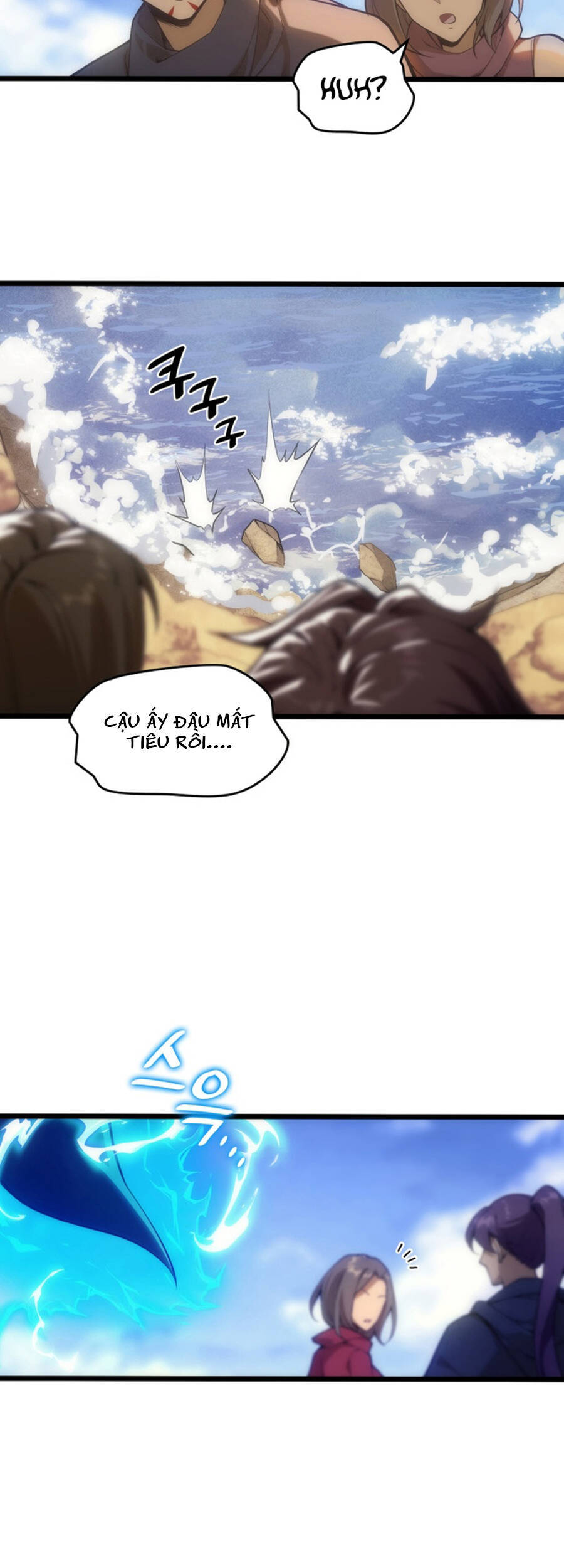 Tái Sinh Thành Công Chức Bình Thường Ở Một Thế Giới Xa Lạ - Chương 3 - Trang 21