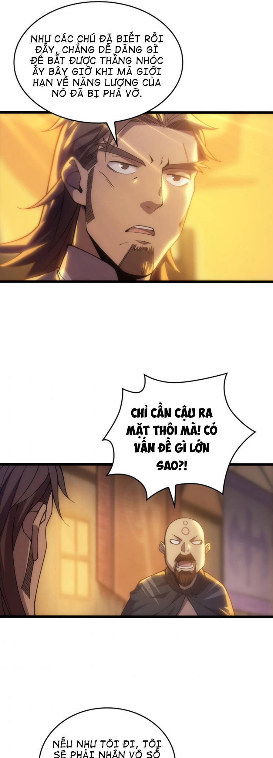 Tái Sinh Thành Công Chức Bình Thường Ở Một Thế Giới Xa Lạ - Chương 3 - Trang 37