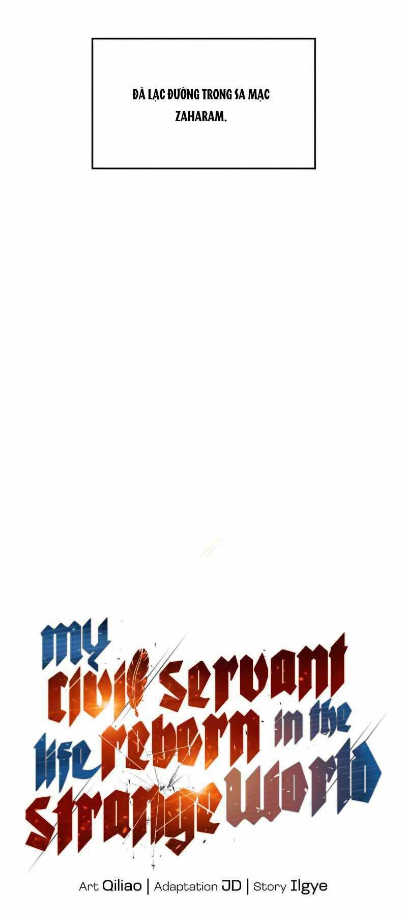 Tái Sinh Thành Công Chức Bình Thường Ở Một Thế Giới Xa Lạ - Chương 30 - Trang 11