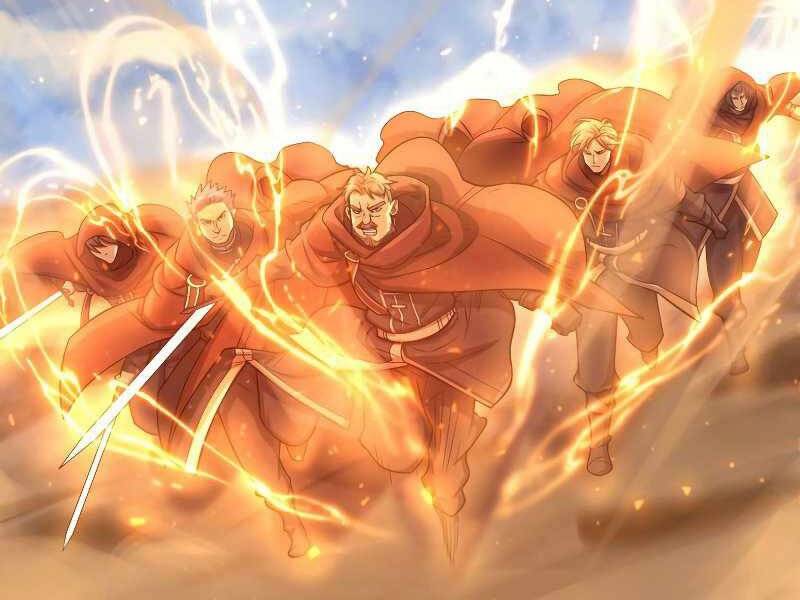 Tái Sinh Thành Công Chức Bình Thường Ở Một Thế Giới Xa Lạ - Chương 32 - Trang 208