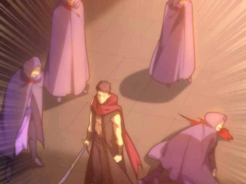 Tái Sinh Thành Công Chức Bình Thường Ở Một Thế Giới Xa Lạ - Chương 34 - Trang 40