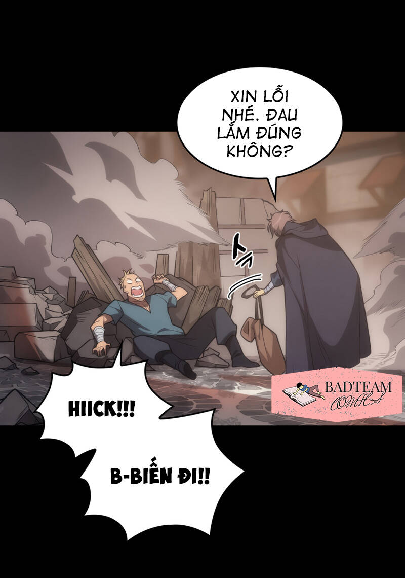 Tái Sinh Thành Công Chức Bình Thường Ở Một Thế Giới Xa Lạ - Chương 4 - Trang 37