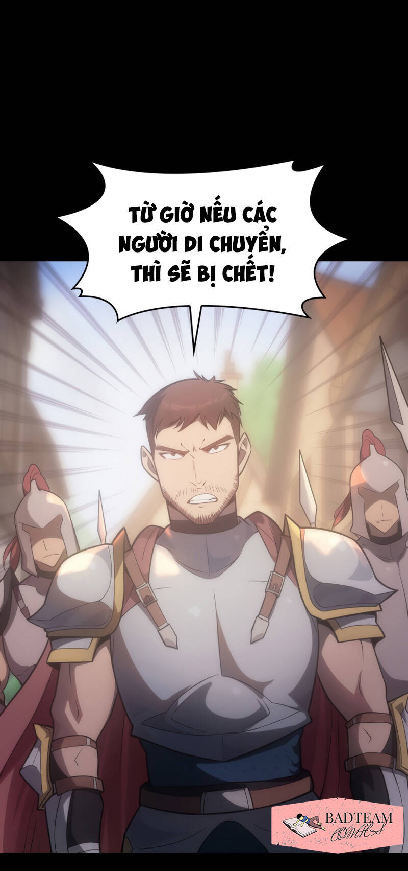 Tái Sinh Thành Công Chức Bình Thường Ở Một Thế Giới Xa Lạ - Chương 4 - Trang 39