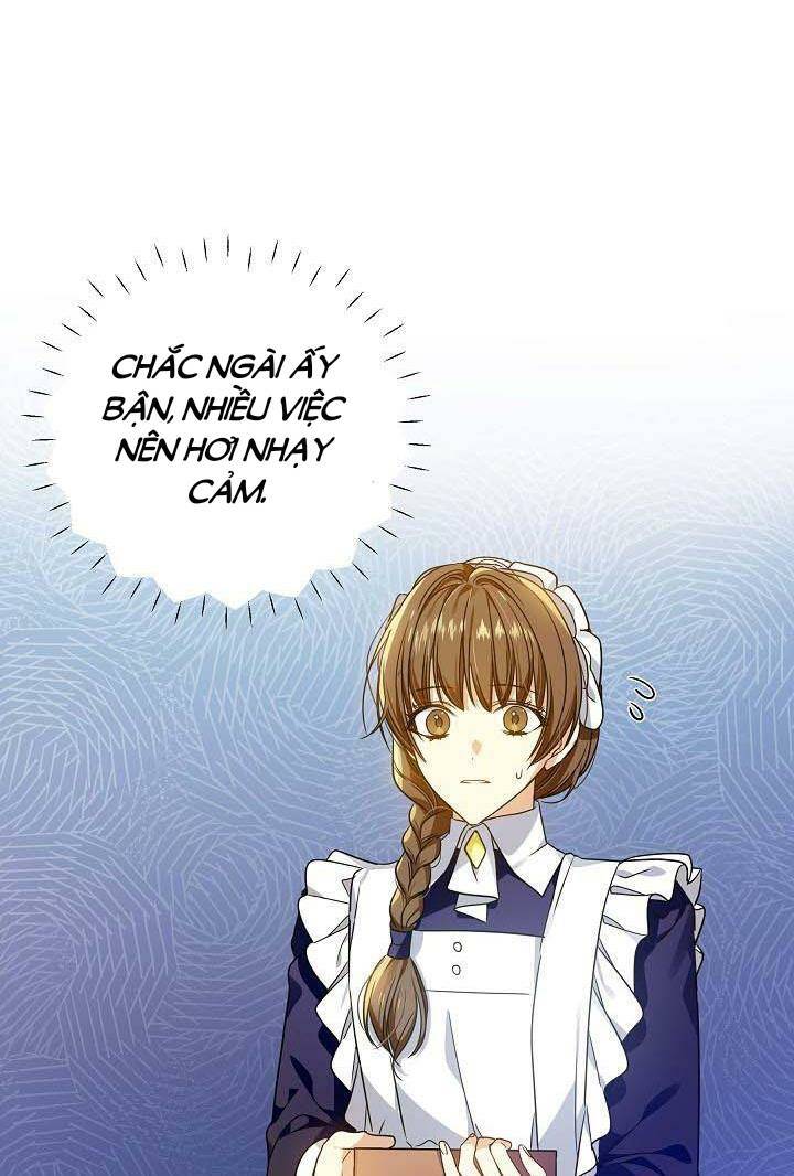 Từ Lúc Bắt Đầu Tôi Vẫn Luôn Ở Bên Em - Chương 24 - Trang 85