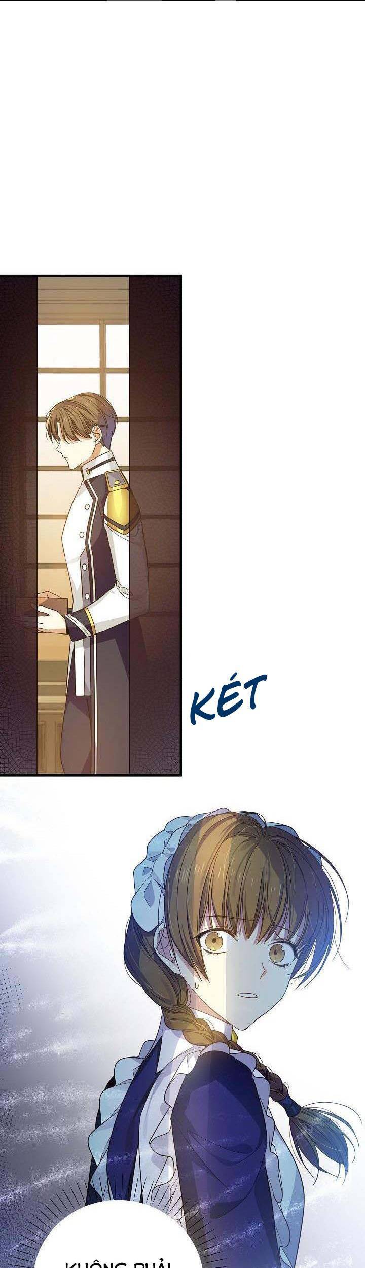 Từ Lúc Bắt Đầu Tôi Vẫn Luôn Ở Bên Em - Chương 25 - Trang 2