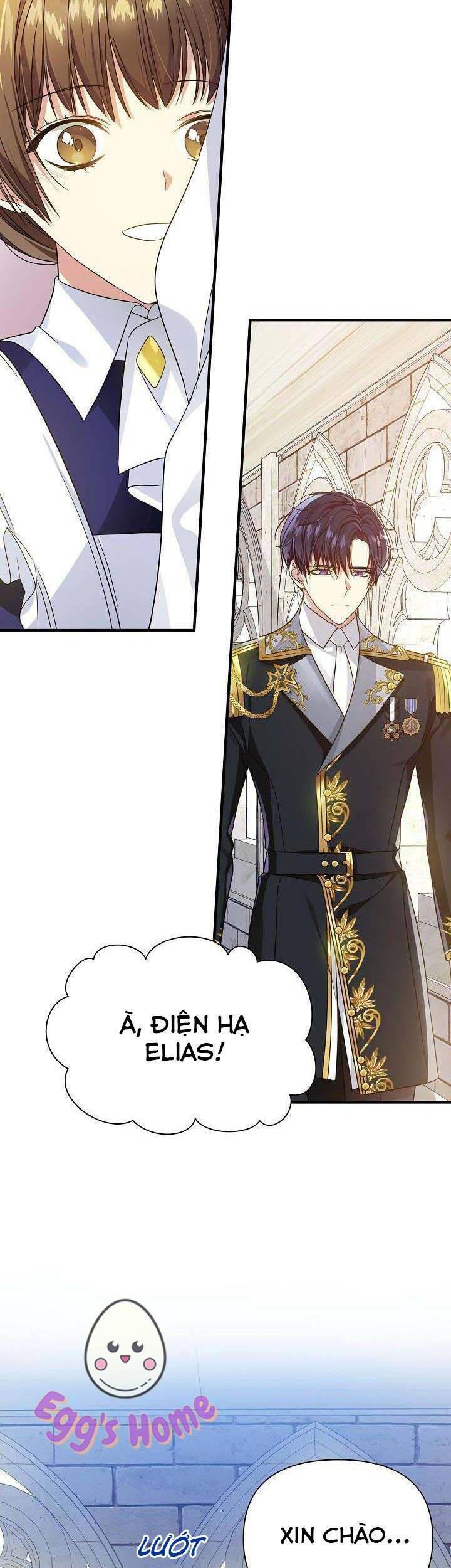 Từ Lúc Bắt Đầu Tôi Vẫn Luôn Ở Bên Em - Chương 25 - Trang 16