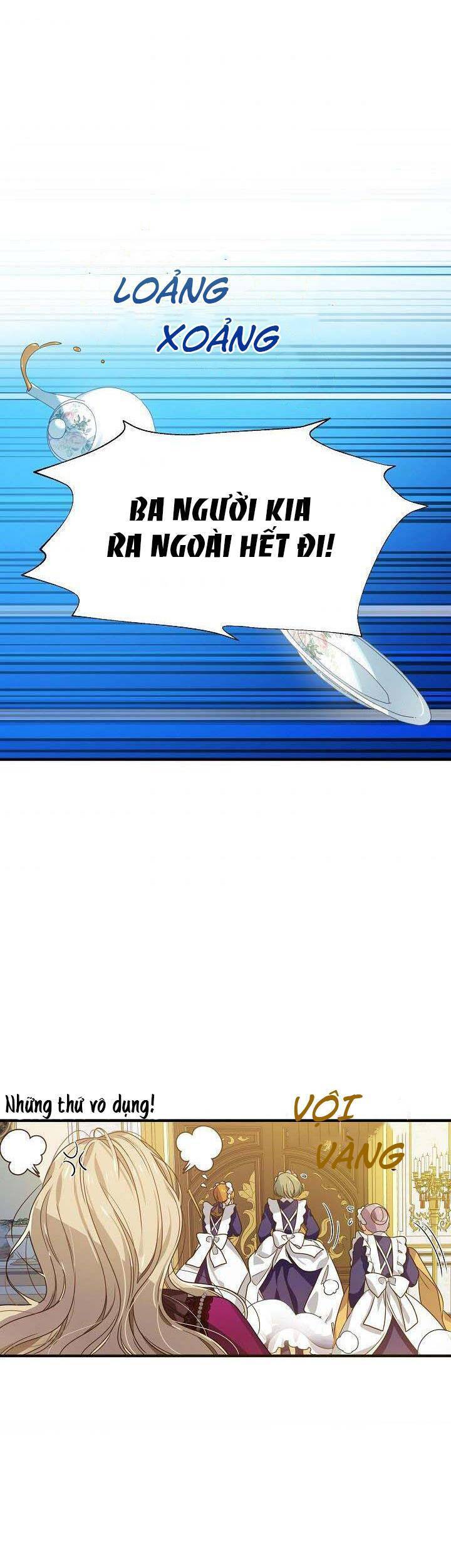 Từ Lúc Bắt Đầu Tôi Vẫn Luôn Ở Bên Em - Chương 25 - Trang 20