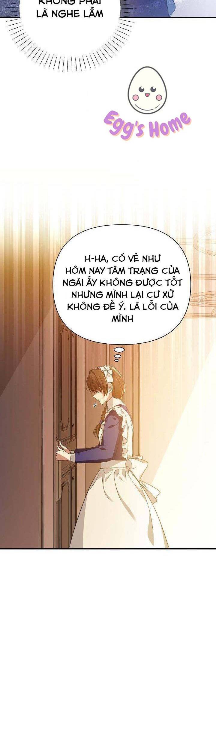 Từ Lúc Bắt Đầu Tôi Vẫn Luôn Ở Bên Em - Chương 25 - Trang 3