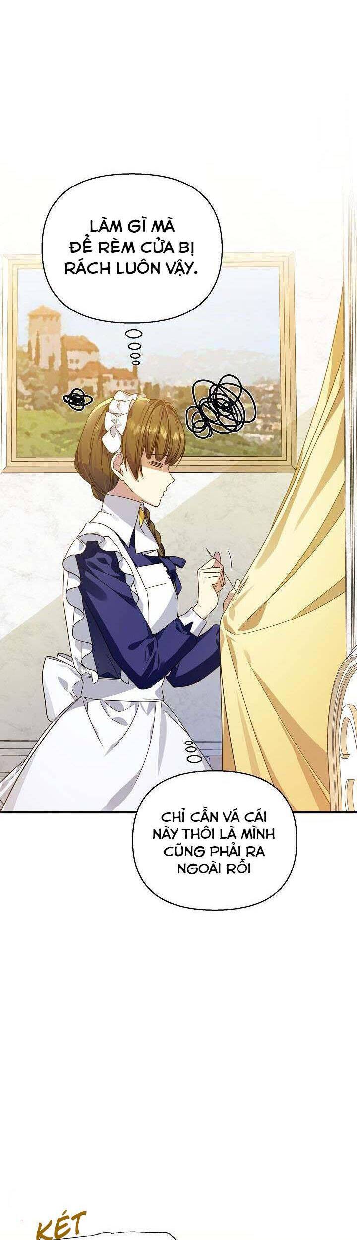 Từ Lúc Bắt Đầu Tôi Vẫn Luôn Ở Bên Em - Chương 25 - Trang 21