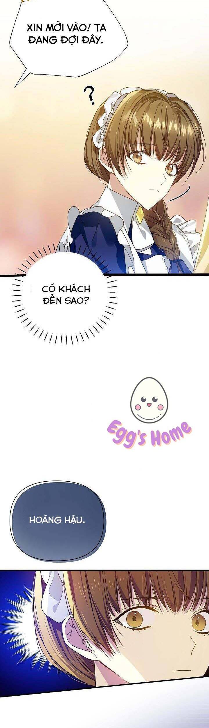 Từ Lúc Bắt Đầu Tôi Vẫn Luôn Ở Bên Em - Chương 25 - Trang 22