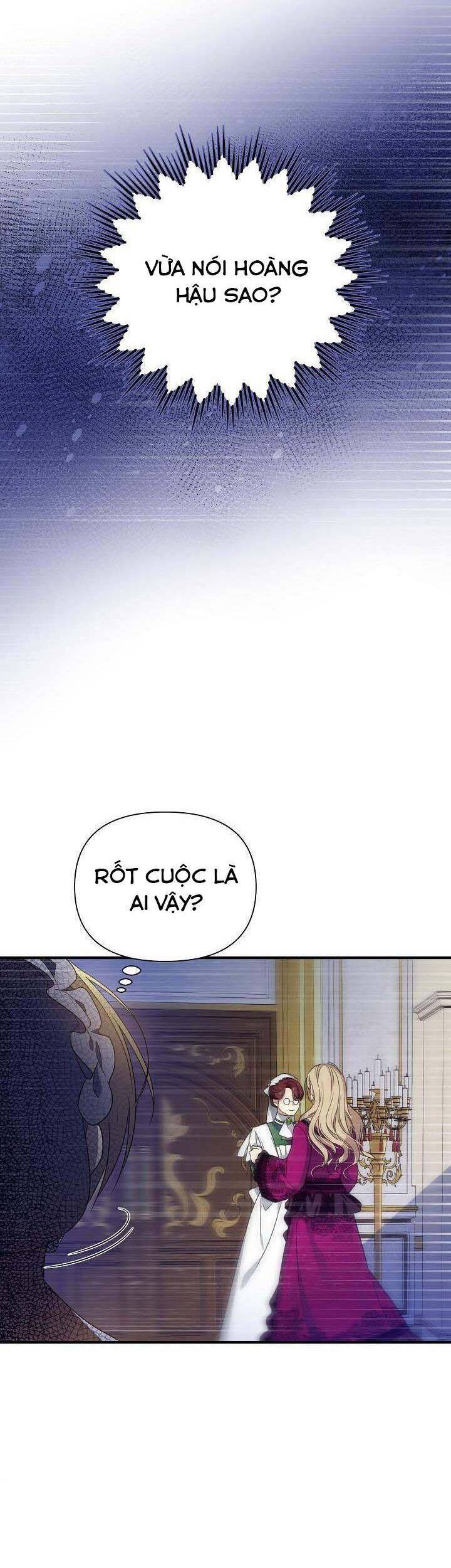 Từ Lúc Bắt Đầu Tôi Vẫn Luôn Ở Bên Em - Chương 25 - Trang 23