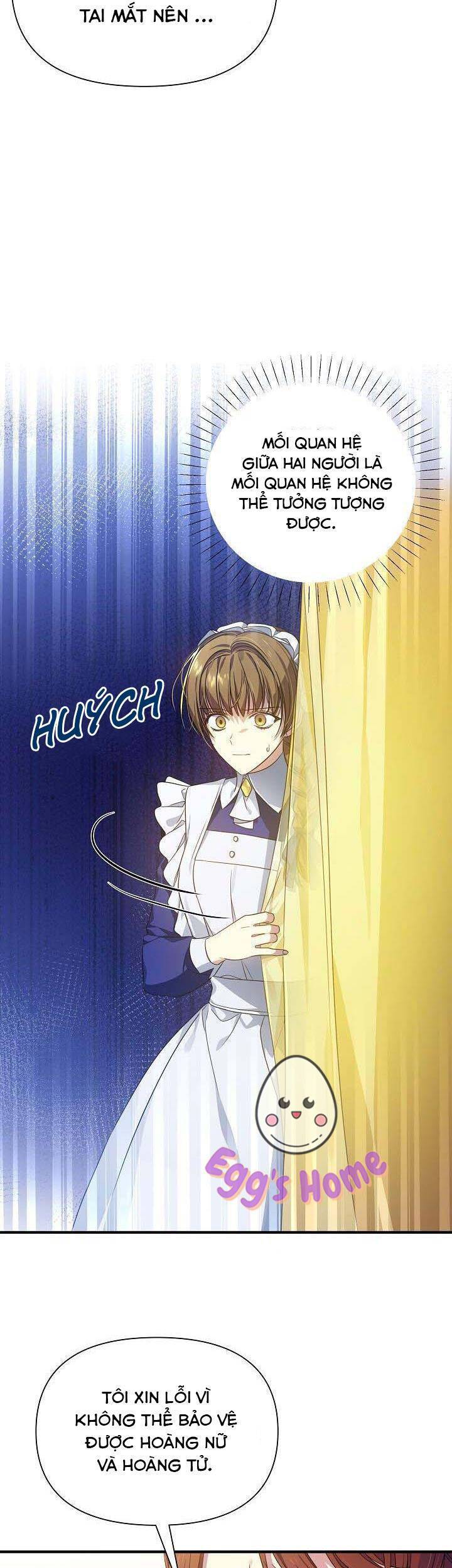 Từ Lúc Bắt Đầu Tôi Vẫn Luôn Ở Bên Em - Chương 25 - Trang 26