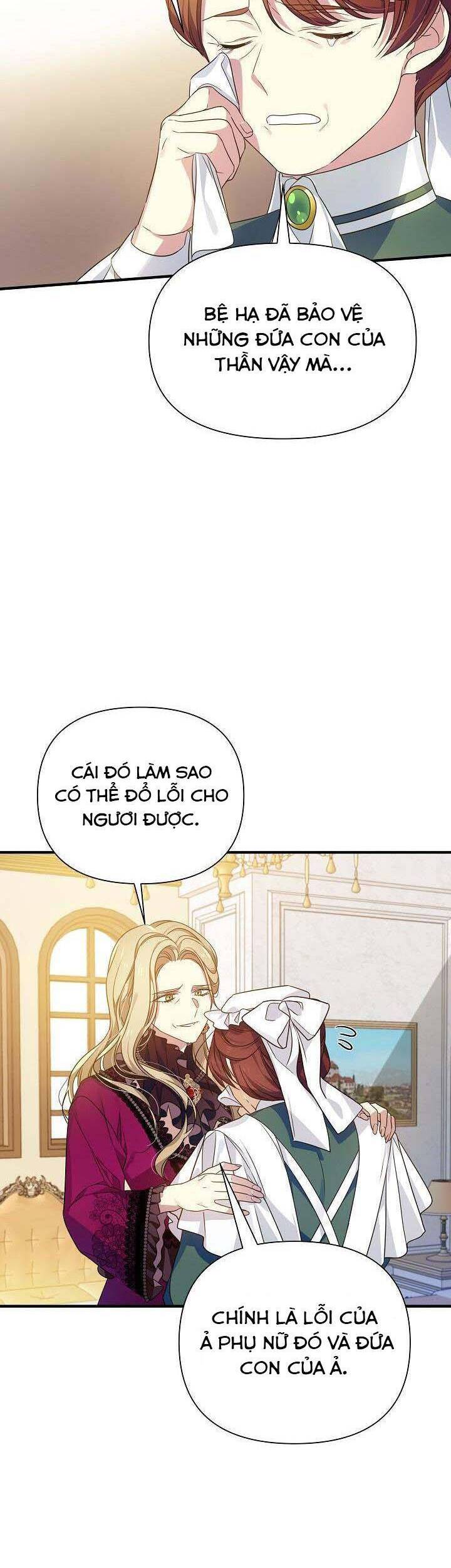 Từ Lúc Bắt Đầu Tôi Vẫn Luôn Ở Bên Em - Chương 25 - Trang 27