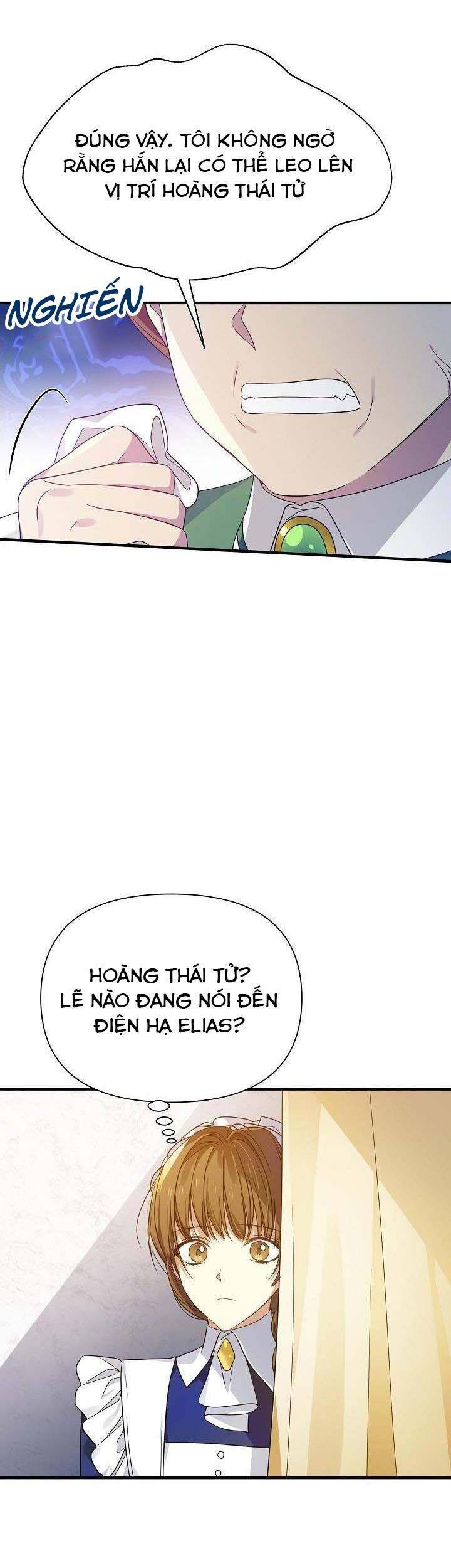 Từ Lúc Bắt Đầu Tôi Vẫn Luôn Ở Bên Em - Chương 25 - Trang 28