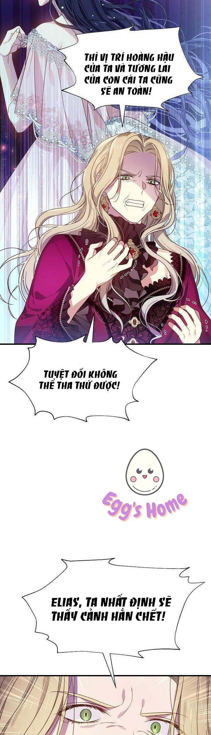 Từ Lúc Bắt Đầu Tôi Vẫn Luôn Ở Bên Em - Chương 25 - Trang 30