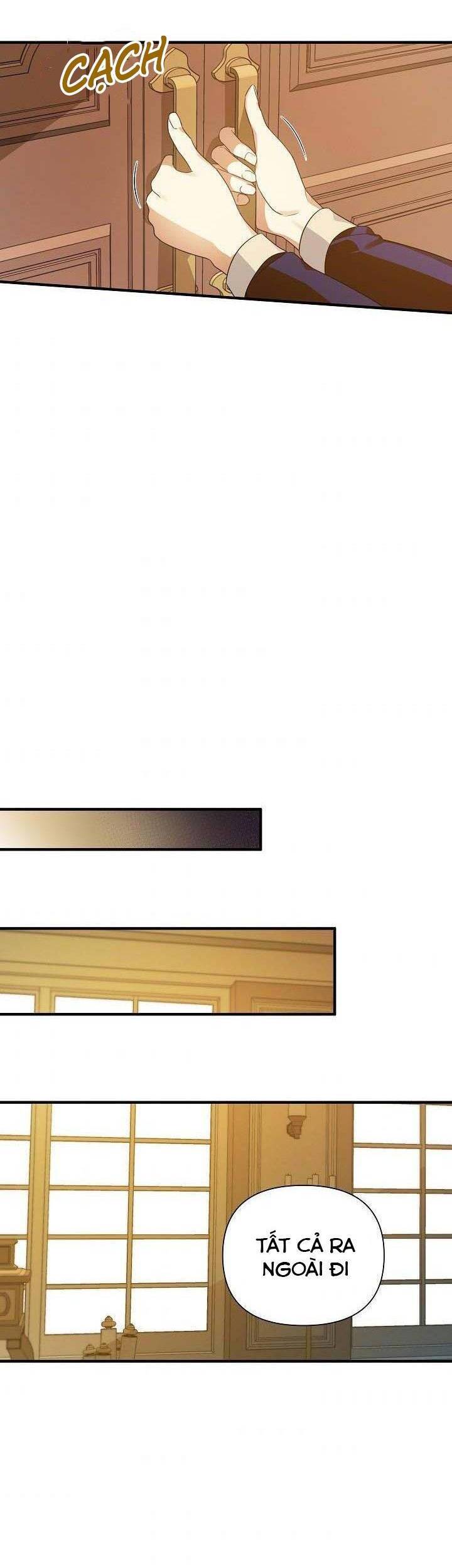 Từ Lúc Bắt Đầu Tôi Vẫn Luôn Ở Bên Em - Chương 25 - Trang 4