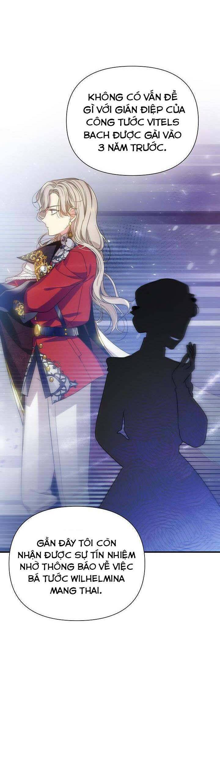 Từ Lúc Bắt Đầu Tôi Vẫn Luôn Ở Bên Em - Chương 25 - Trang 33