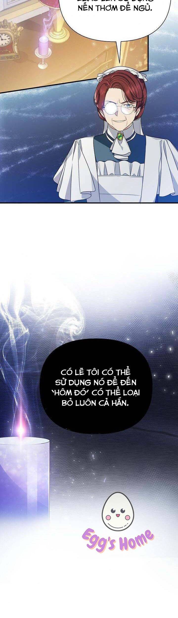 Từ Lúc Bắt Đầu Tôi Vẫn Luôn Ở Bên Em - Chương 25 - Trang 35