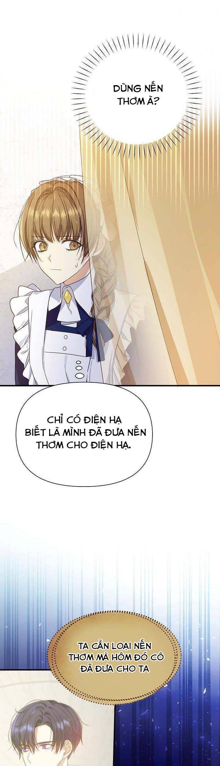 Từ Lúc Bắt Đầu Tôi Vẫn Luôn Ở Bên Em - Chương 25 - Trang 36