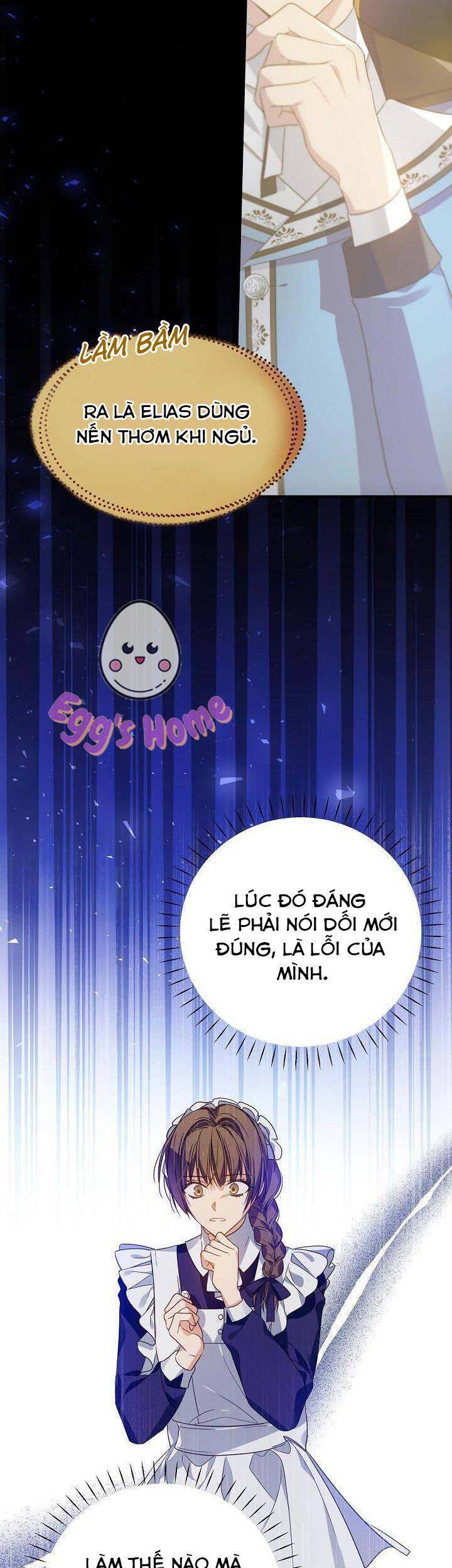 Từ Lúc Bắt Đầu Tôi Vẫn Luôn Ở Bên Em - Chương 25 - Trang 38